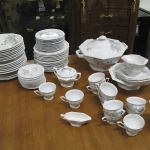 582 8530 Mat/ kaffeservis